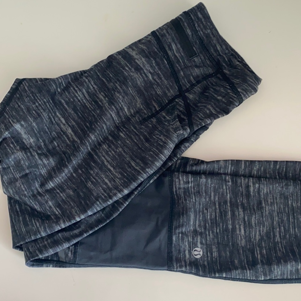 Lululemon Men’s running tights